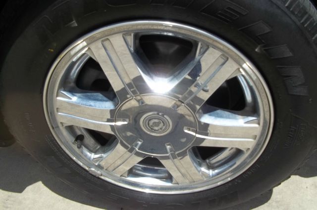 2005 Chrysler Pacifica (value Line)