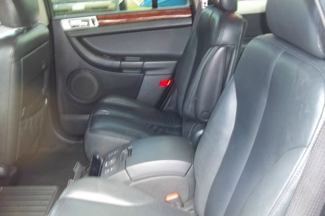 2005 Chrysler Pacifica (value Line)