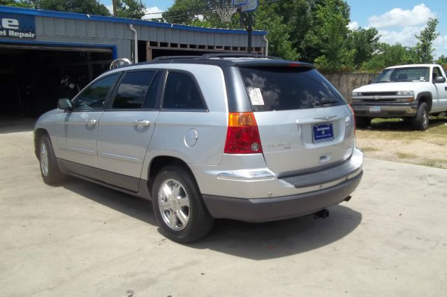 2005 Chrysler Pacifica (value Line)