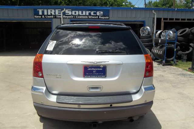 2005 Chrysler Pacifica (value Line)