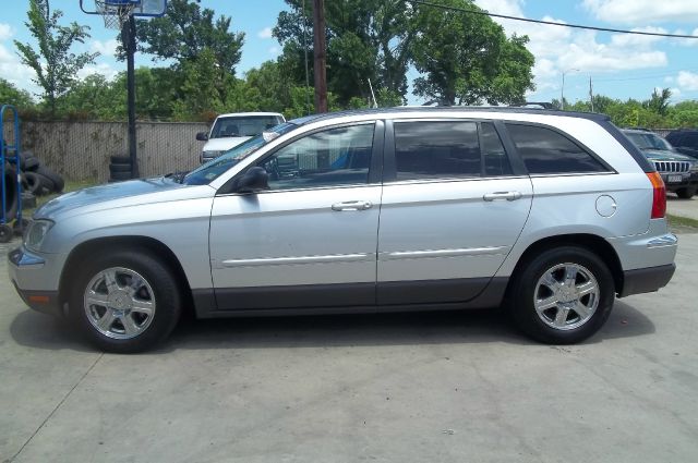 2005 Chrysler Pacifica (value Line)