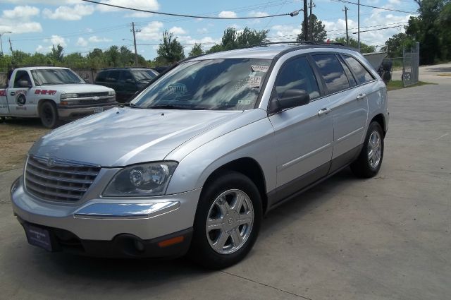 2005 Chrysler Pacifica (value Line)