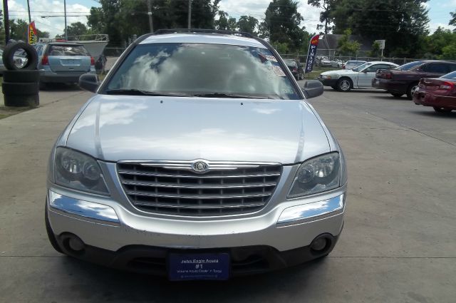 2005 Chrysler Pacifica (value Line)