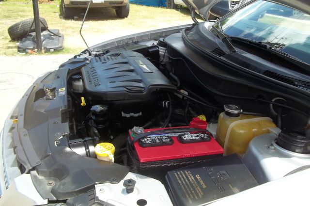 2005 Chrysler Pacifica (value Line)