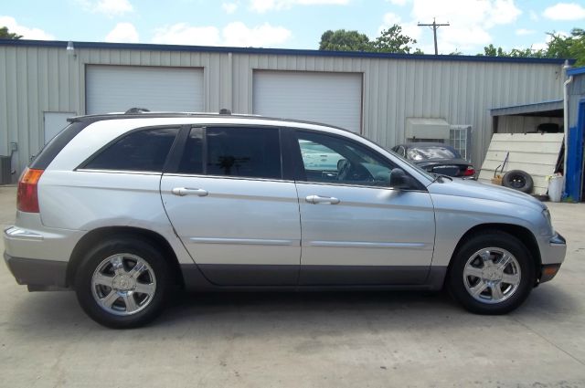 2005 Chrysler Pacifica (value Line)