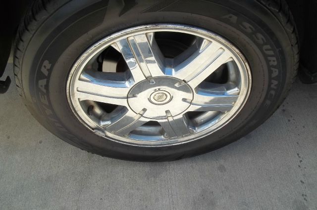2005 Chrysler Pacifica (value Line)