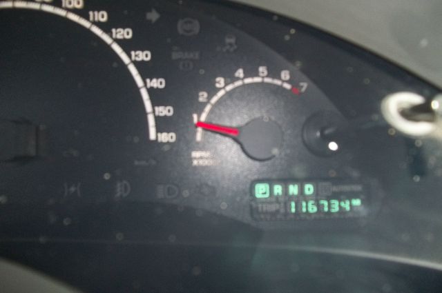 2005 Chrysler Pacifica (value Line)