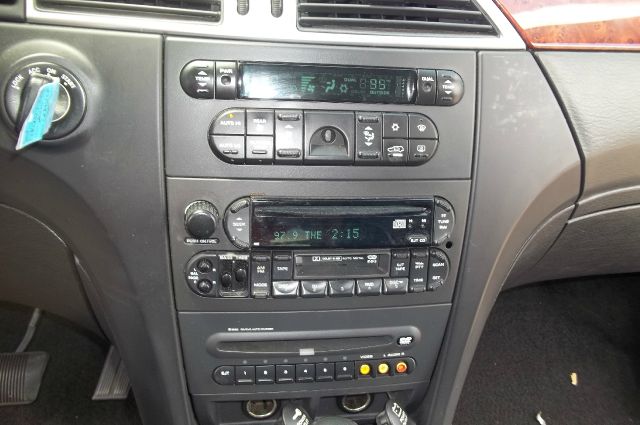 2005 Chrysler Pacifica (value Line)