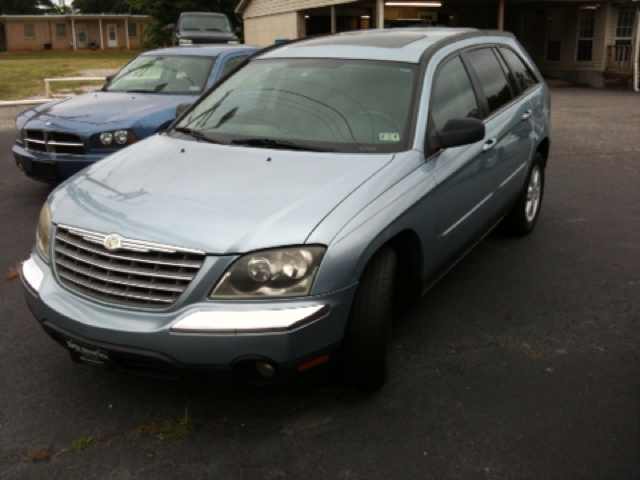 2005 Chrysler Pacifica (value Line)