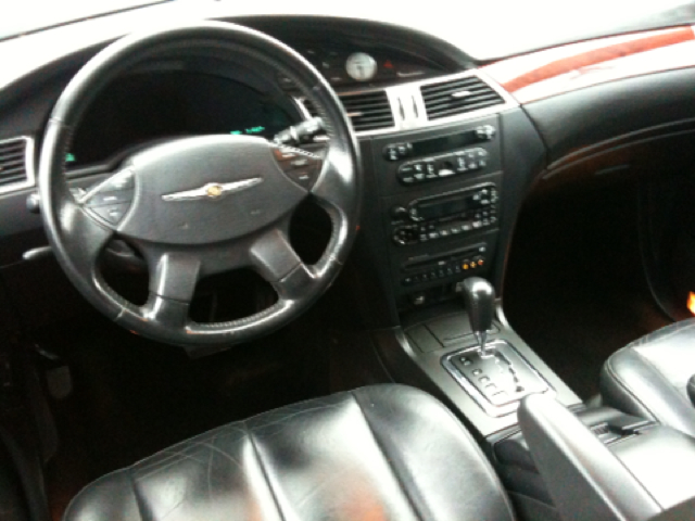 2005 Chrysler Pacifica (value Line)