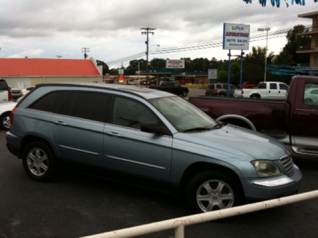 2005 Chrysler Pacifica (value Line)
