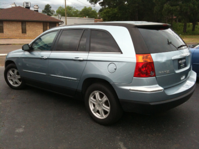 2005 Chrysler Pacifica (value Line)