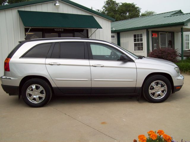 2005 Chrysler Pacifica (value Line)