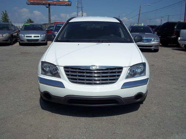 2005 Chrysler Pacifica GT Premium