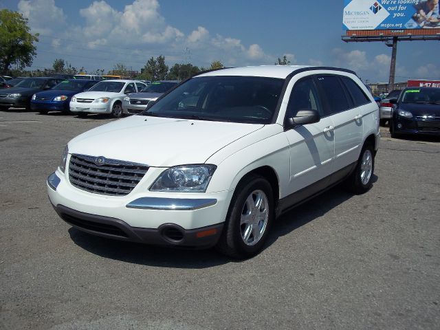 2005 Chrysler Pacifica GT Premium