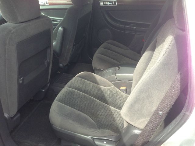 2005 Chrysler Pacifica (value Line)