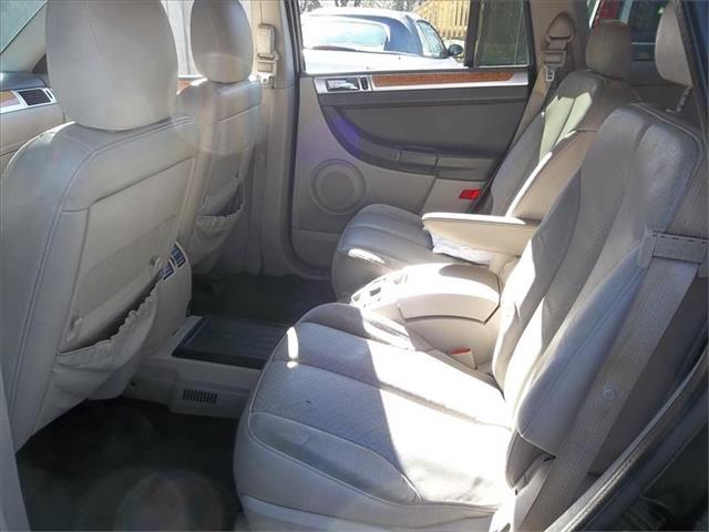 2005 Chrysler Pacifica Unknown