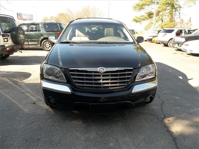 2005 Chrysler Pacifica Unknown