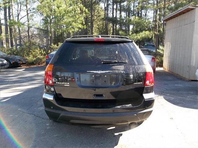2005 Chrysler Pacifica Unknown