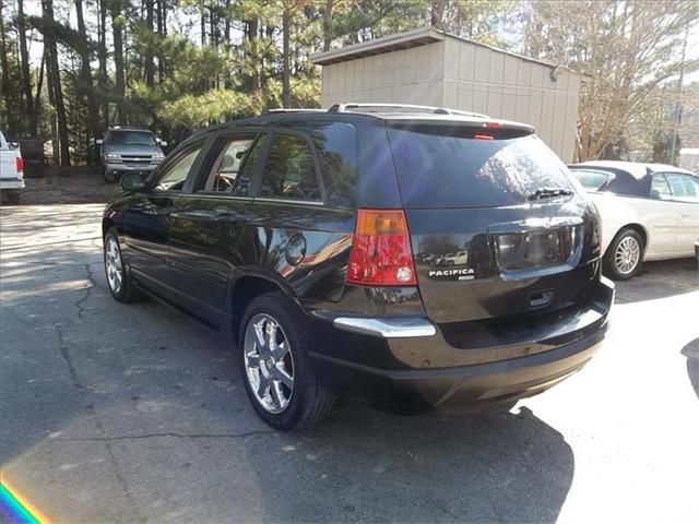 2005 Chrysler Pacifica Unknown