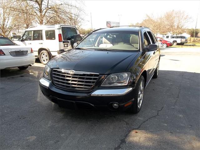 2005 Chrysler Pacifica Unknown