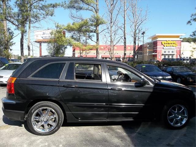 2005 Chrysler Pacifica Unknown