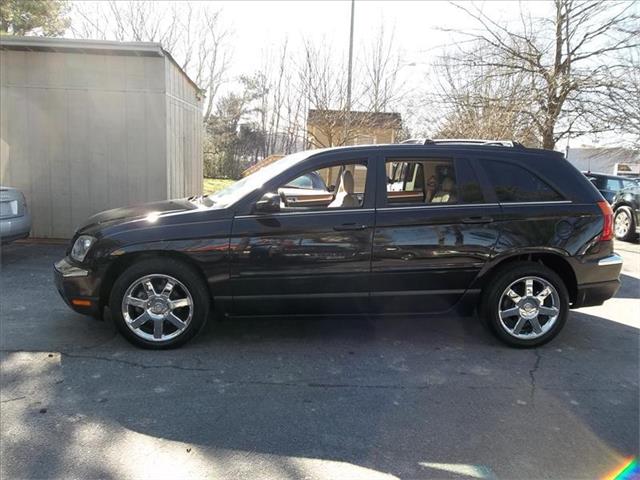 2005 Chrysler Pacifica Unknown