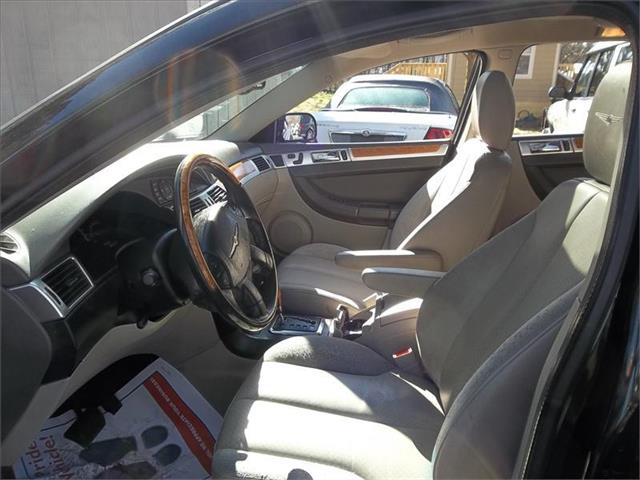 2005 Chrysler Pacifica Unknown