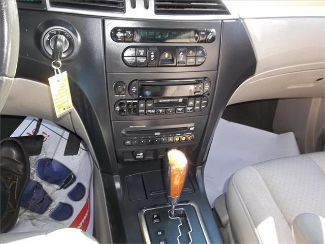 2005 Chrysler Pacifica Unknown