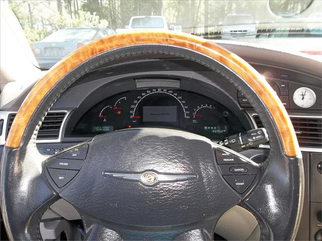 2005 Chrysler Pacifica Unknown