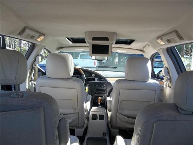 2005 Chrysler Pacifica Unknown