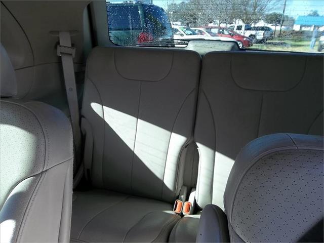 2005 Chrysler Pacifica Unknown