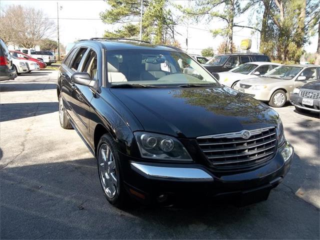 2005 Chrysler Pacifica Unknown