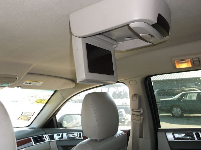 2005 Chrysler Pacifica (value Line)