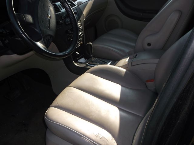 2005 Chrysler Pacifica (value Line)
