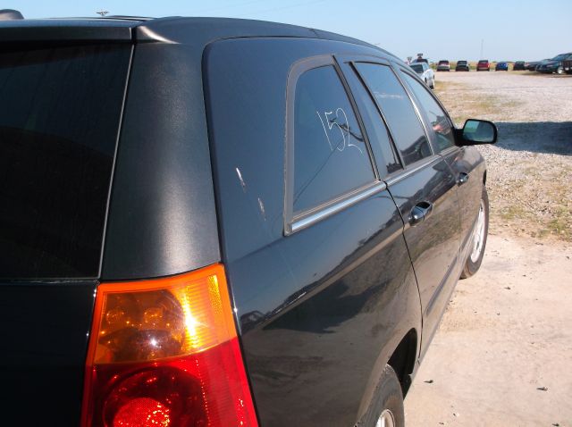 2005 Chrysler Pacifica (value Line)