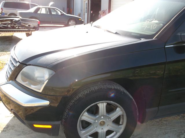2005 Chrysler Pacifica (value Line)