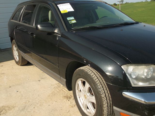 2005 Chrysler Pacifica (value Line)