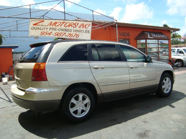 2005 Chrysler Pacifica (value Line)