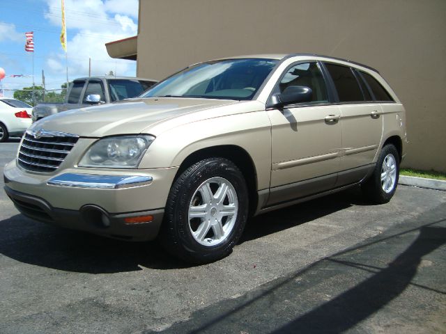 2005 Chrysler Pacifica (value Line)