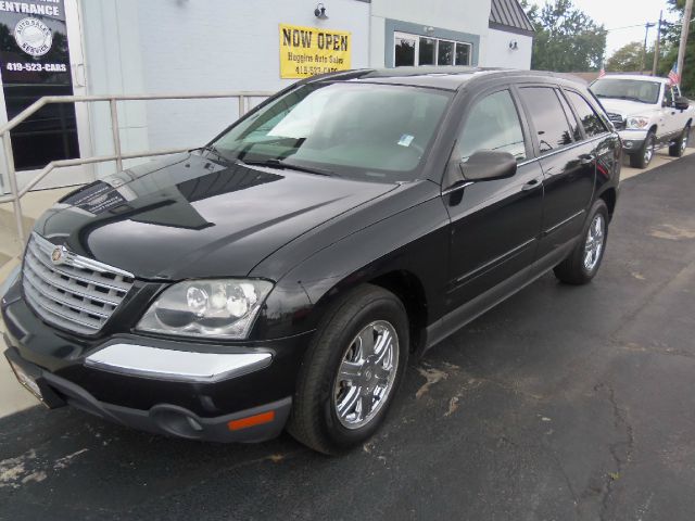 2005 Chrysler Pacifica GT Premium