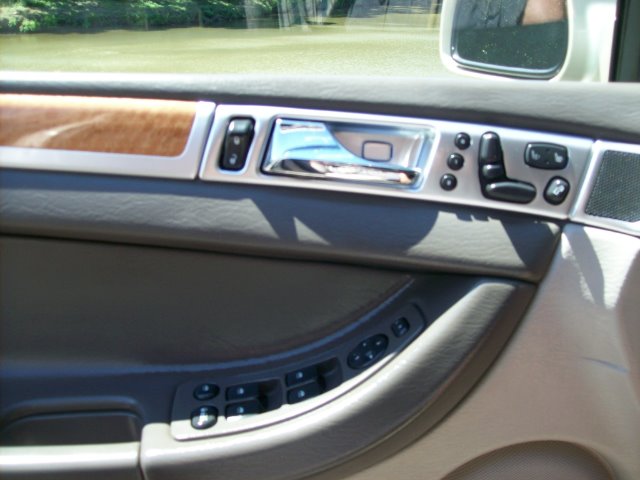 2005 Chrysler Pacifica 3.0 Avant Quattro