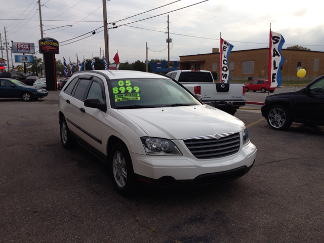2005 Chrysler Pacifica Slk55 AMG
