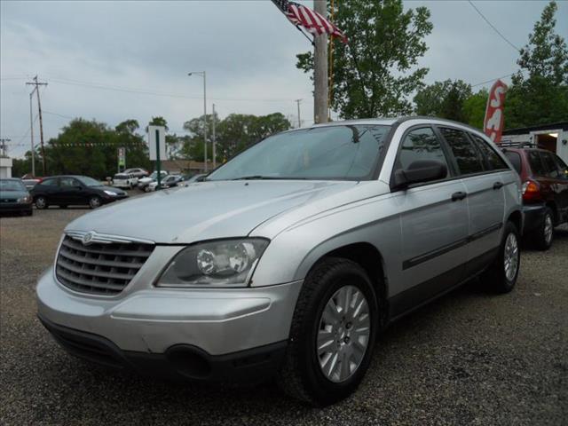 2005 Chrysler Pacifica LS Sedan Hatchback
