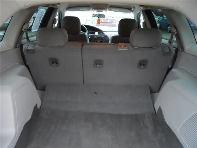 2005 Chrysler Pacifica LS Sedan Hatchback