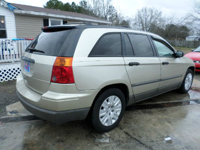 2005 Chrysler Pacifica Slk55 AMG