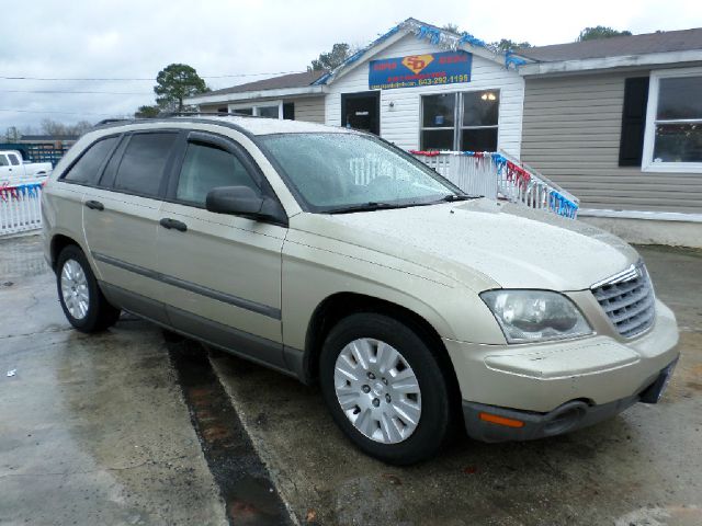 2005 Chrysler Pacifica Slk55 AMG