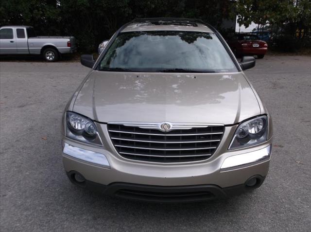 2005 Chrysler Pacifica 2dr Supercab 3.0L XLT