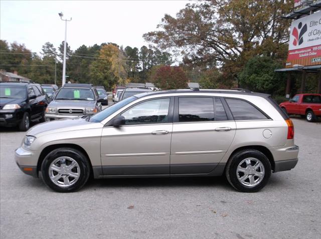 2005 Chrysler Pacifica 2dr Supercab 3.0L XLT