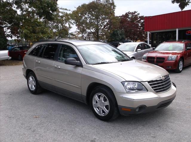 2005 Chrysler Pacifica 2dr Supercab 3.0L XLT